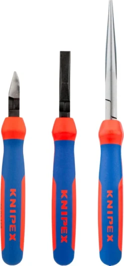 KNIPEX Zangenset Montage-Paket -Der Erfolg Geschaft 424231