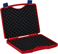 KNIPEX Werkzeug-Box RED Ohne Werkzeuge