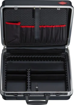 KNIPEX Werkzeugkoffer Basic Ohne Werkzeuge -Der Erfolg Geschaft 424379