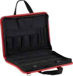 KNIPEX Werkzeugtasche Kompakt Ohne Werkzeuge -Der Erfolg Geschaft 424388