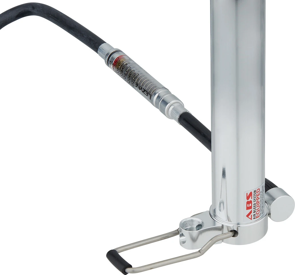 Lezyne Micro Floor Drive HVG Pumpe Mit Luftdruckanzeige 3 Lezyne Micro Floor Drive HVG Pumpe Mit Luftdruckanzeige – Bild 3