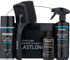 Dynamic Quick N Dirty Bio Pflegeset