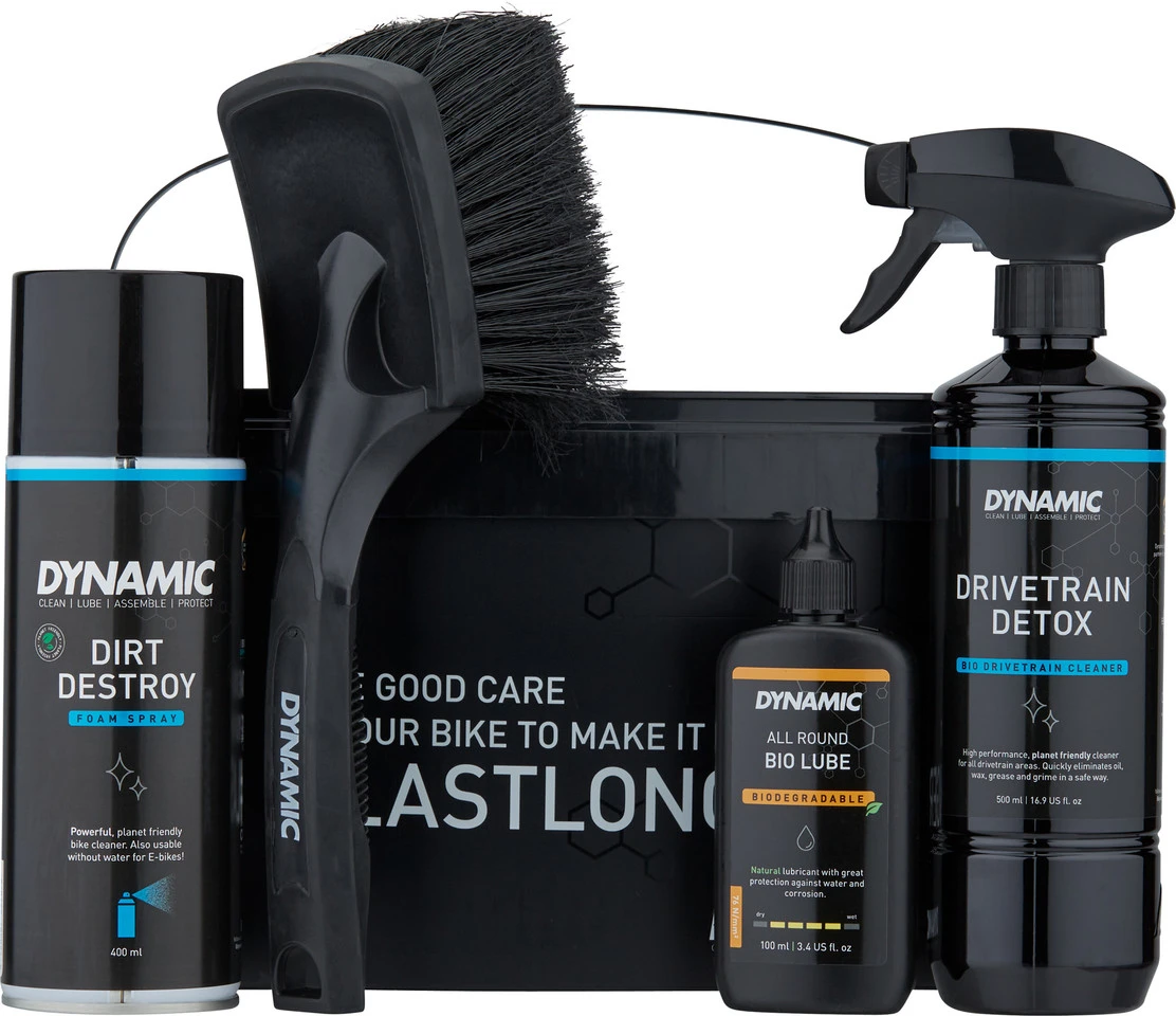 Dynamic Quick N Dirty Bio Pflegeset 1 Dynamic Quick N Dirty Bio Pflegeset