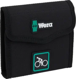 Wera Bicycle Set 8 Werkzeugtasche Leer