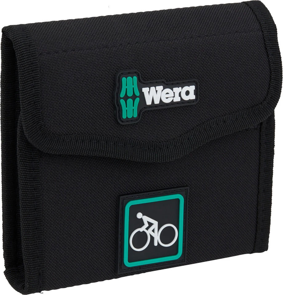 Wera Bicycle Set 8 Werkzeugtasche Leer 1 Wera Bicycle Set 8 Werkzeugtasche Leer