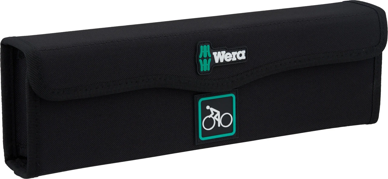 Wera Bicycle Set Torque 1 Werkzeugtasche Leer 1 Wera Bicycle Set Torque 1 Werkzeugtasche Leer