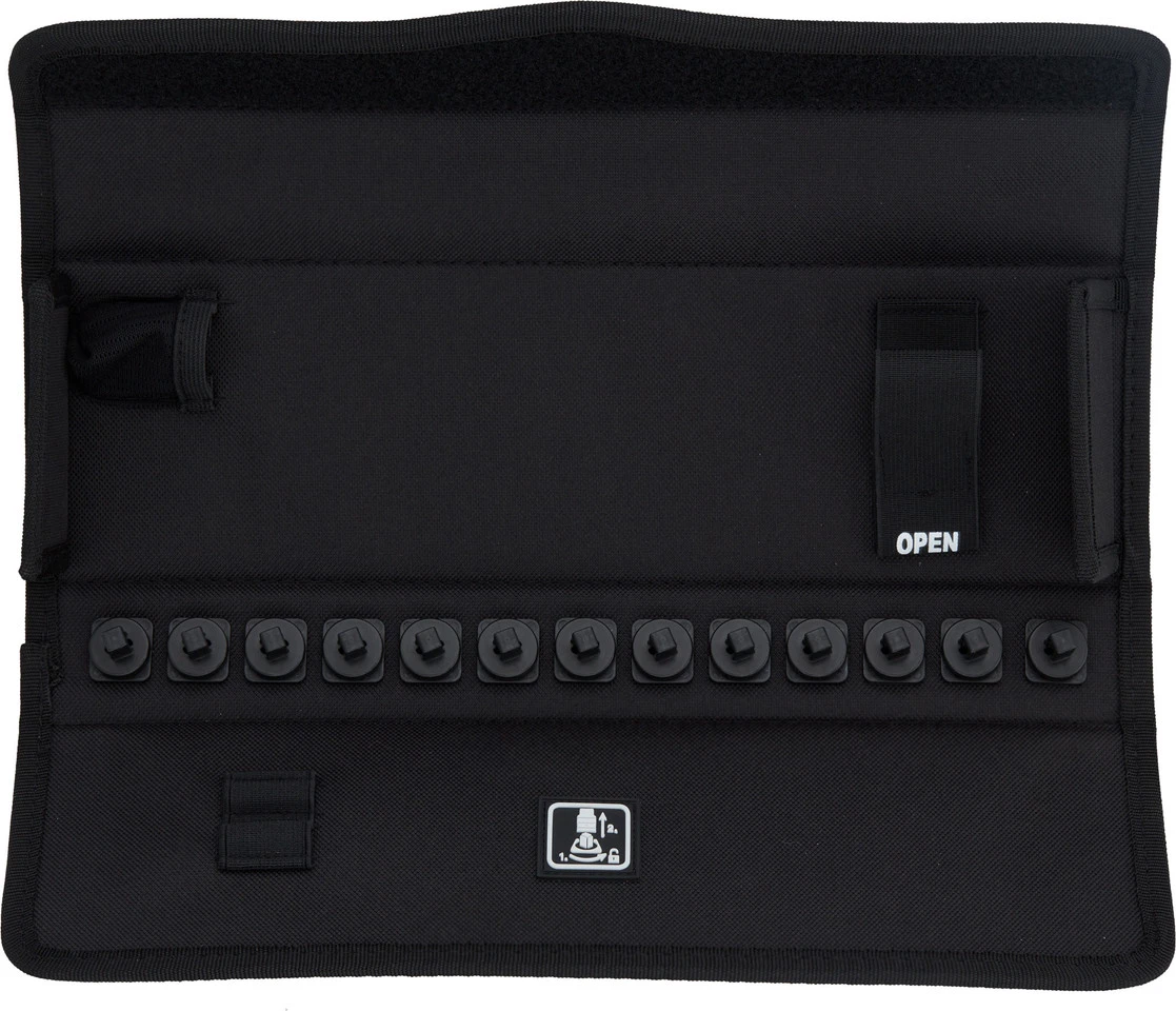 Wera Bicycle Set Torque 1 Werkzeugtasche Leer 3 Wera Bicycle Set Torque 1 Werkzeugtasche Leer – Bild 3