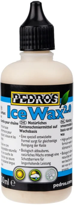 PEDROS Ice Wax 2.0 Kettenschmiermittel