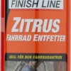 Finish Line Zitrus Entfetter Reinigerkonzentrat 355 Ml