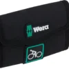 Wera Bicycle Set 2 Werkzeugtasche Leer