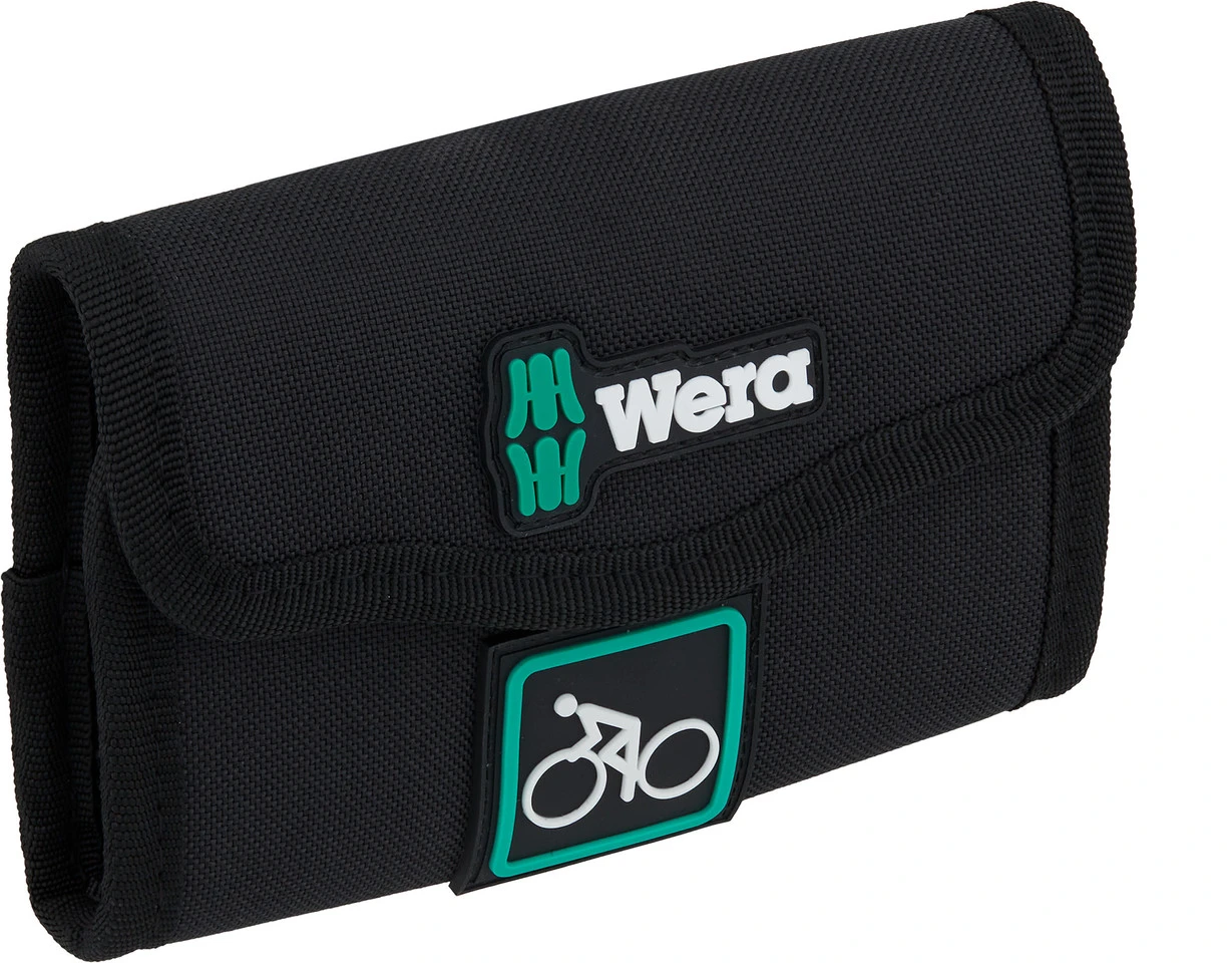 Wera Bicycle Set 2 Werkzeugtasche Leer 1 Wera Bicycle Set 2 Werkzeugtasche Leer
