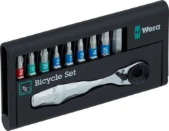 Wera Bicycle Set 9