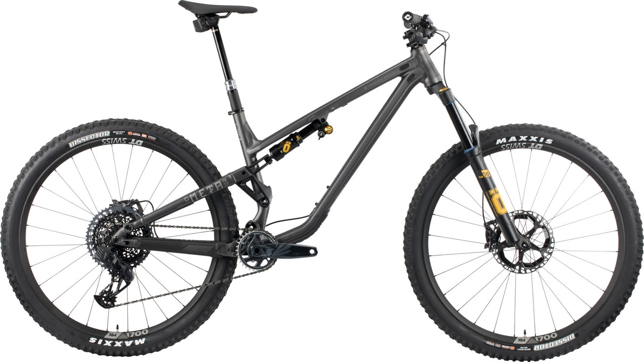 Commencal Meta TR ÖHLINS AXS 29" Mountainbike 1 Commencal Meta TR ÖHLINS AXS 29" Mountainbike