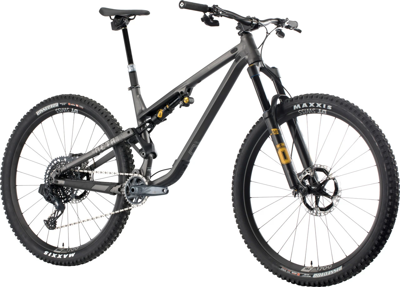 Commencal Meta TR ÖHLINS AXS 29" Mountainbike 2 Commencal Meta TR ÖHLINS AXS 29" Mountainbike – Bild 2