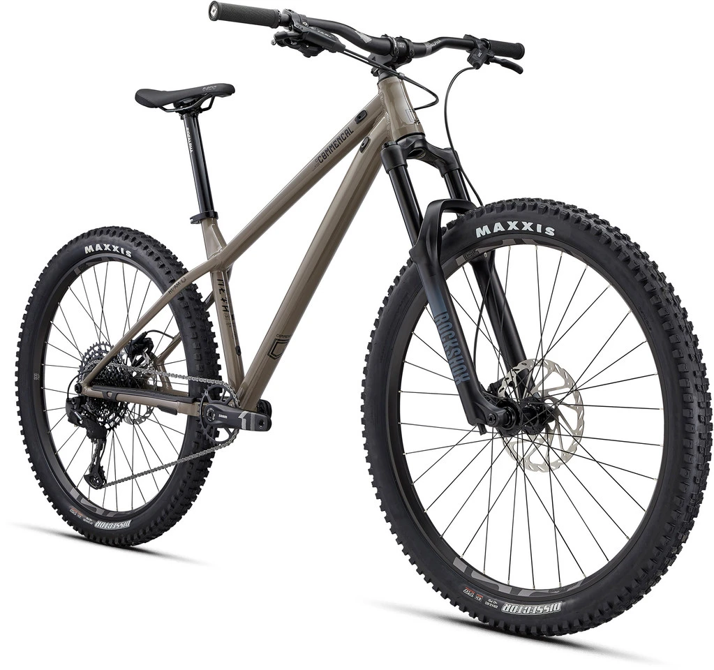 Commencal Meta HT AM Ride 29" / 27,5" Mountainbike 2 Commencal Meta HT AM Ride 29" / 27,5" Mountainbike – Bild 2