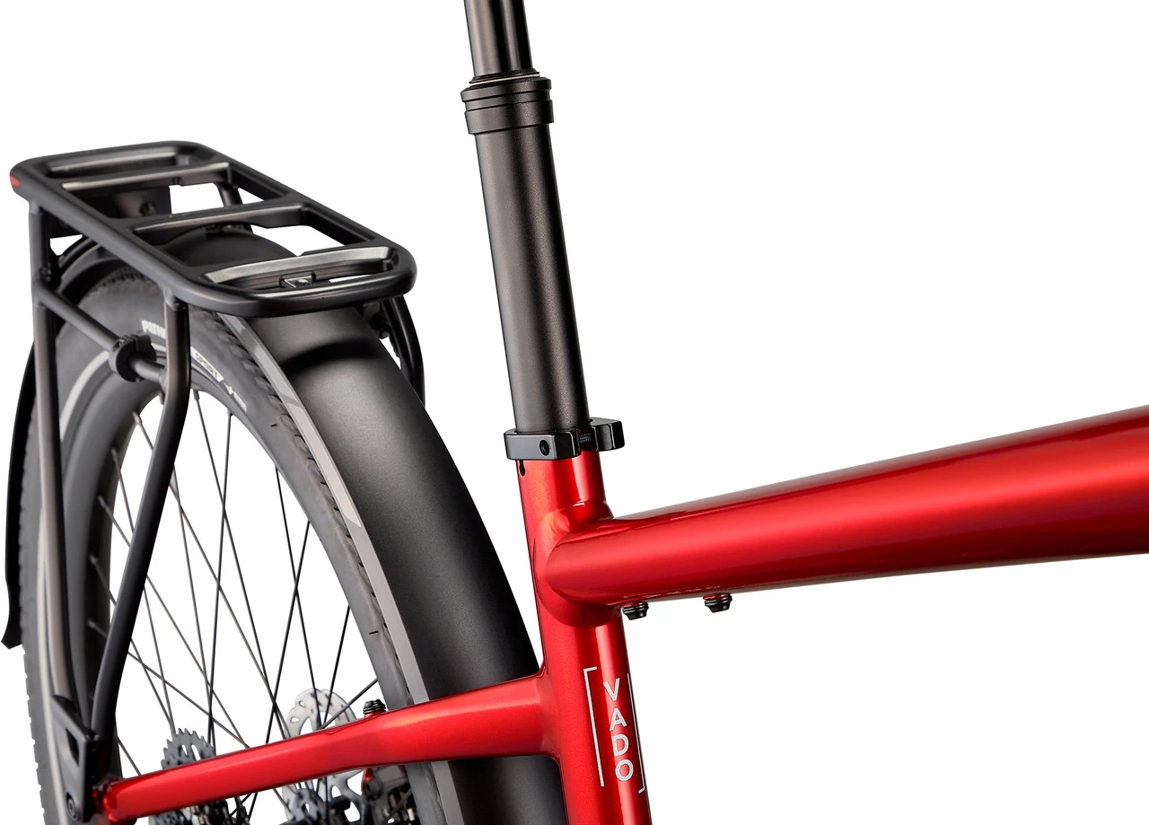 Specialized Turbo Vado 4.0 27,5" E-Trekking-Bike 9 Specialized Turbo Vado 4.0 27,5" E-Trekking-Bike – Bild 9