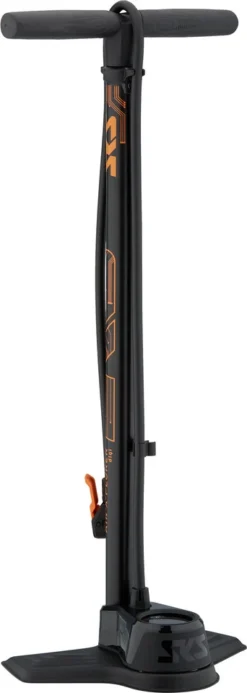 SKS Air-X-Plorer Digi 10.0 Standpumpe Mit Digitalem Manometer