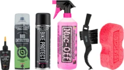 Muc-Off E-Bike Essentials Kit Reinigungsset