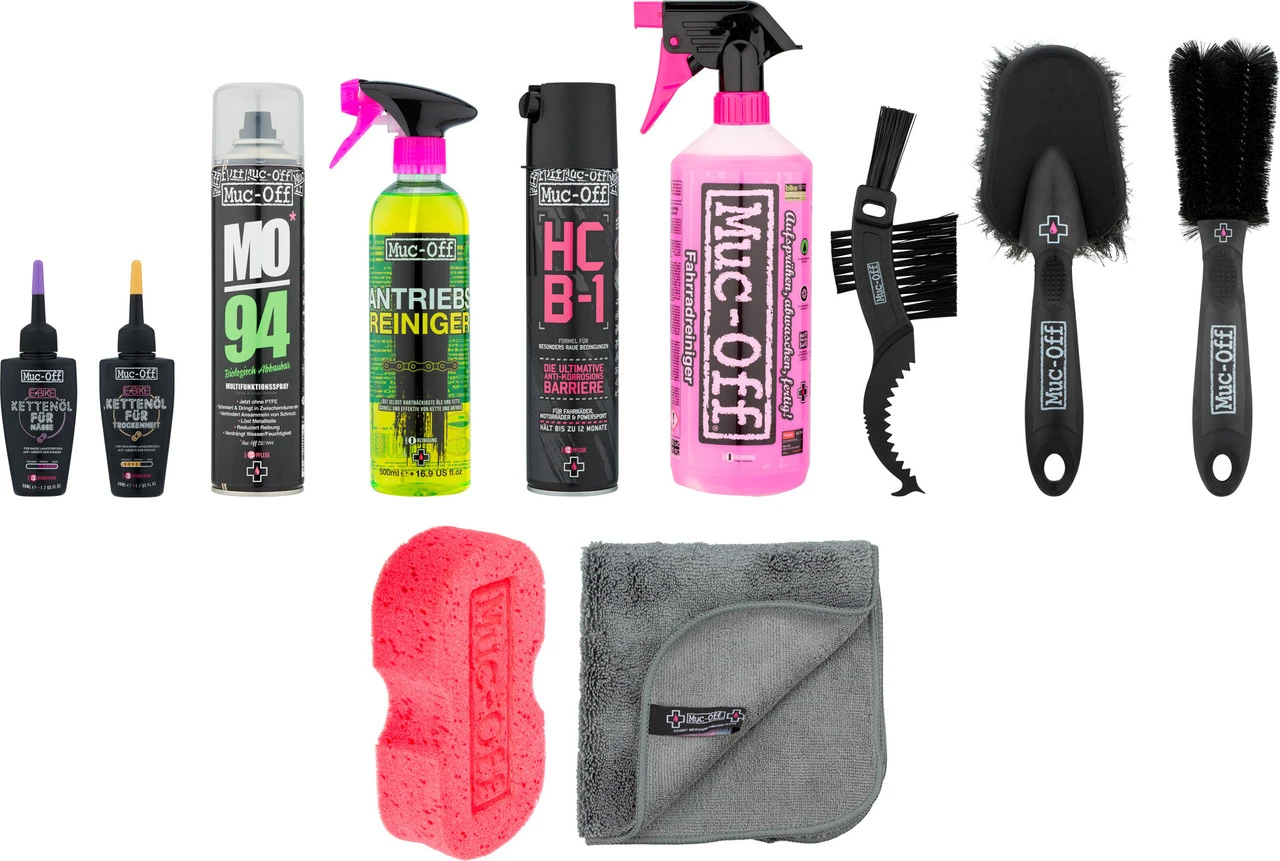 Muc-Off E-Bike Ultimate Kit Reinigungsset 2 Muc-Off E-Bike Ultimate Kit Reinigungsset – Bild 2