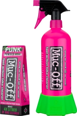 Muc-Off Bottle For Life Bundle Fahrradreinigungs-Set