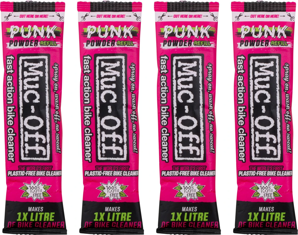 Muc-Off Bottle For Life Bundle Fahrradreinigungs-Set 2 Muc-Off Bottle For Life Bundle Fahrradreinigungs-Set – Bild 2