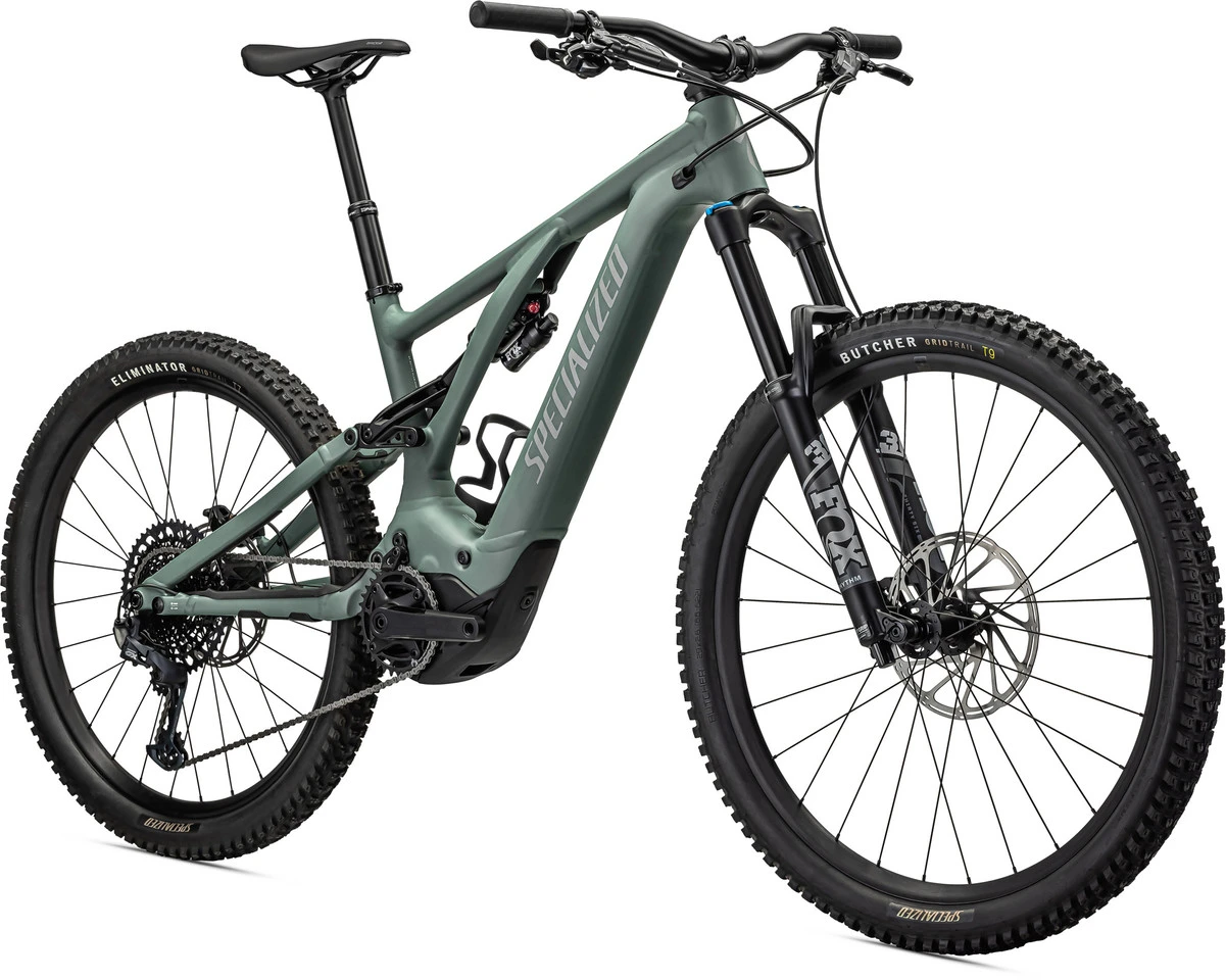 Specialized Turbo Levo Comp Alloy 29" / 27,5" E-Mountainbike 13 Specialized Turbo Levo Comp Alloy 29" / 27,5" E-Mountainbike – Bild 13