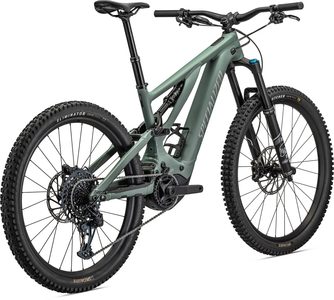 Specialized Turbo Levo Comp Alloy 29" / 27,5" E-Mountainbike 14 Specialized Turbo Levo Comp Alloy 29" / 27,5" E-Mountainbike – Bild 14