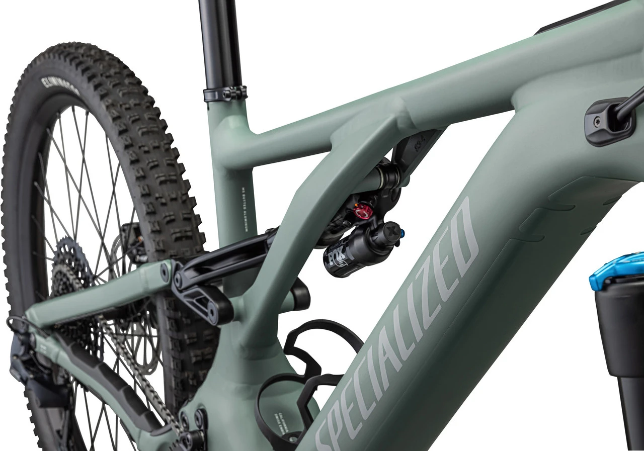 Specialized Turbo Levo Comp Alloy 29" / 27,5" E-Mountainbike 19 Specialized Turbo Levo Comp Alloy 29" / 27,5" E-Mountainbike – Bild 19