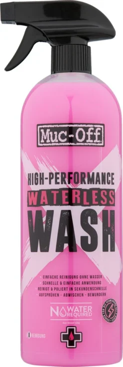 Muc-Off High Performance Waterless Wash Fahrradreiniger
