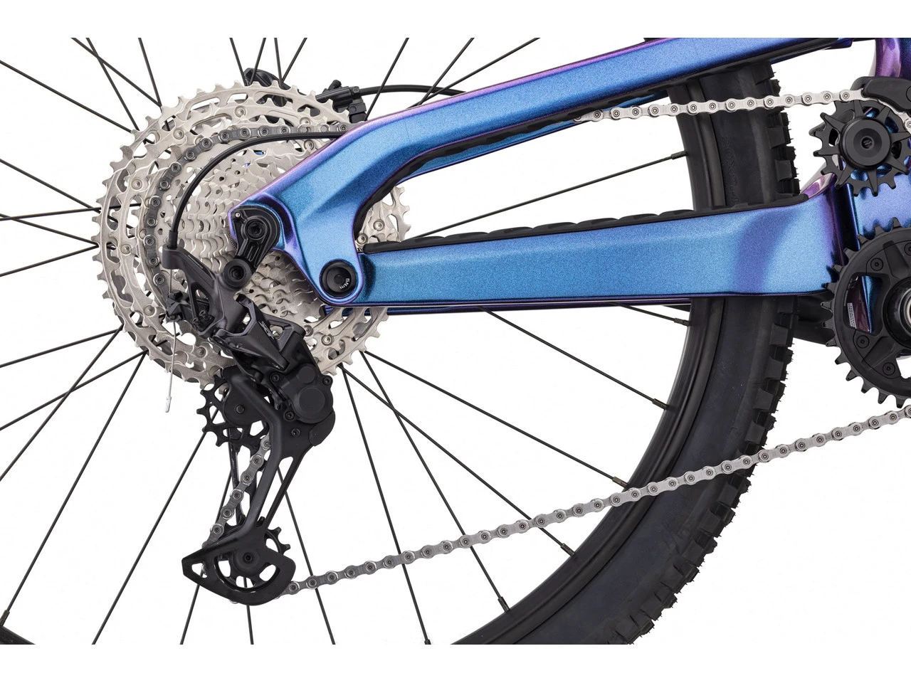 Cannondale Jekyll 2 Carbon 29" Mountainbike 5 Cannondale Jekyll 2 Carbon 29" Mountainbike – Bild 5