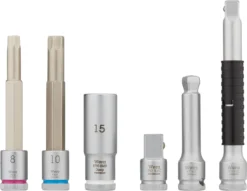 Wera Bicycle Set 7 -Der Erfolg Geschaft 444366