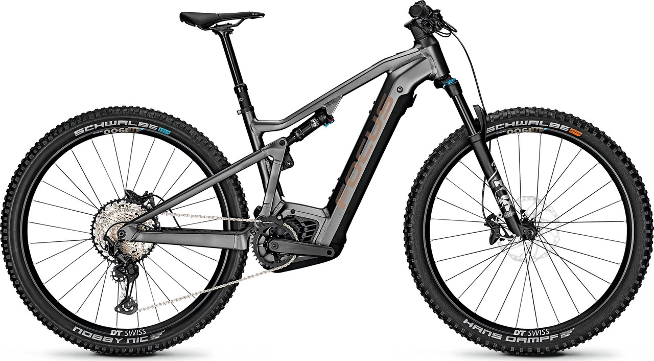Focus THRON² 6.9 29" E-Mountainbike 1 Focus THRON² 6.9 29" E-Mountainbike