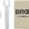 BROOKS Leather Saddle Care Kit Sattel Pflegeset