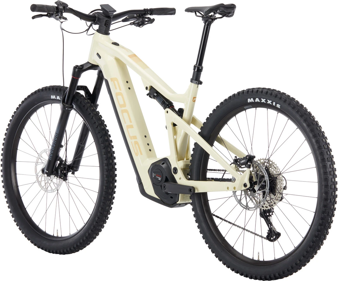 Focus THRON² 6.8 29" E-Mountainbike 3 Focus THRON² 6.8 29" E-Mountainbike – Bild 3