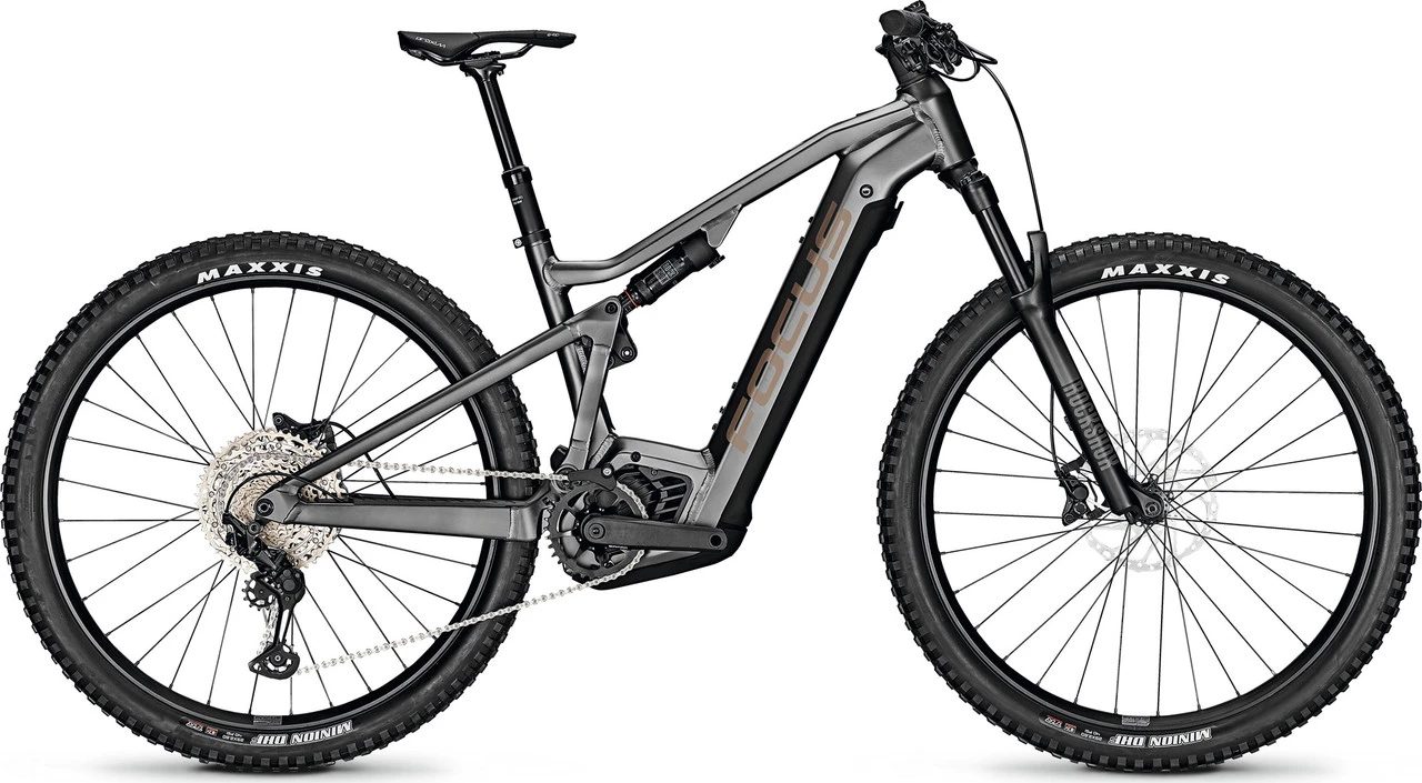 Focus THRON² 6.8 29" E-Mountainbike 13 Focus THRON² 6.8 29" E-Mountainbike – Bild 13