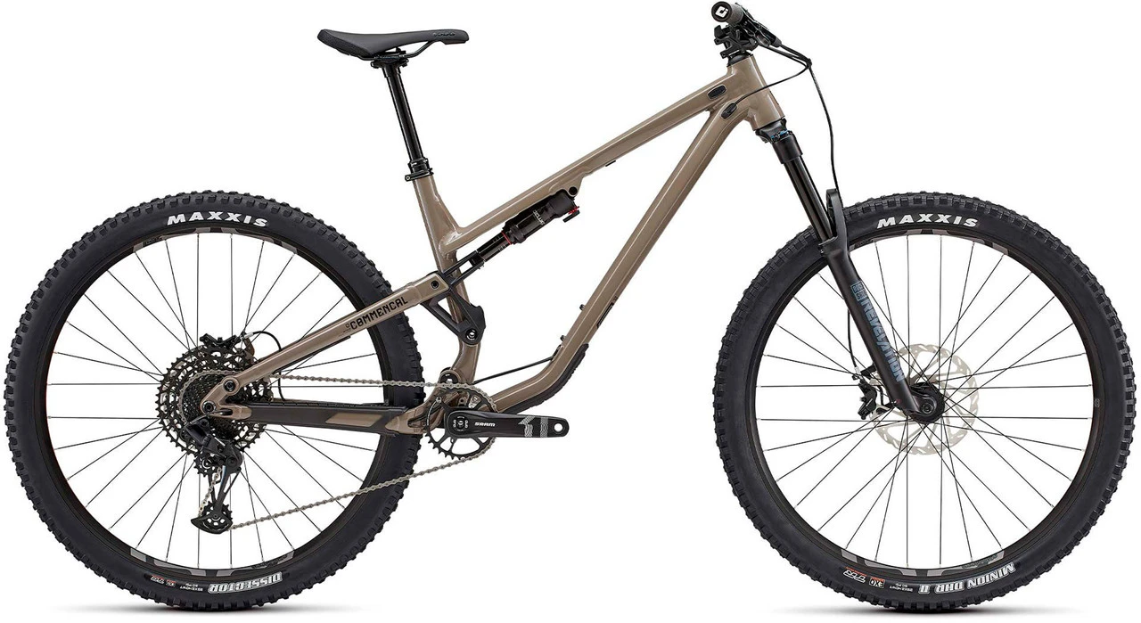 Commencal Meta TR Ride 29" Mountainbike 1 Commencal Meta TR Ride 29" Mountainbike