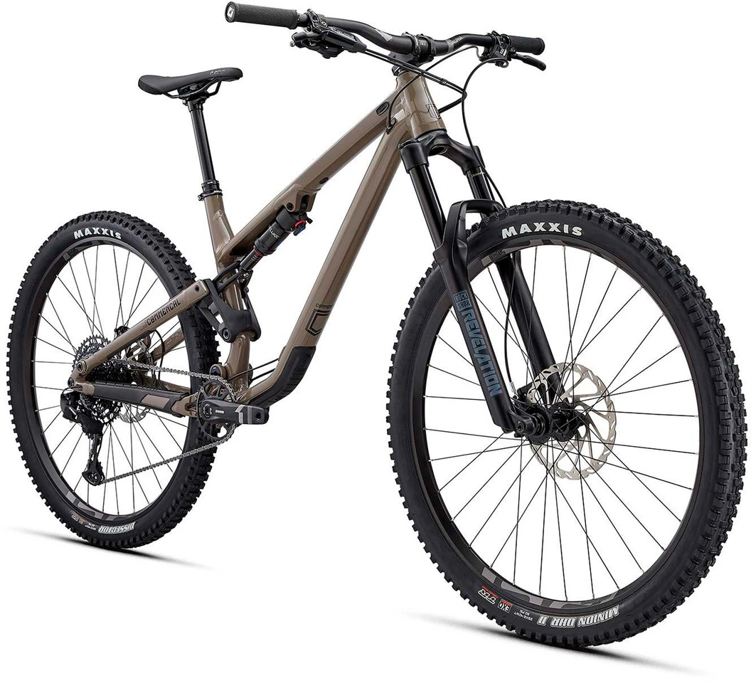 Commencal Meta TR Ride 29" Mountainbike 2 Commencal Meta TR Ride 29" Mountainbike – Bild 2