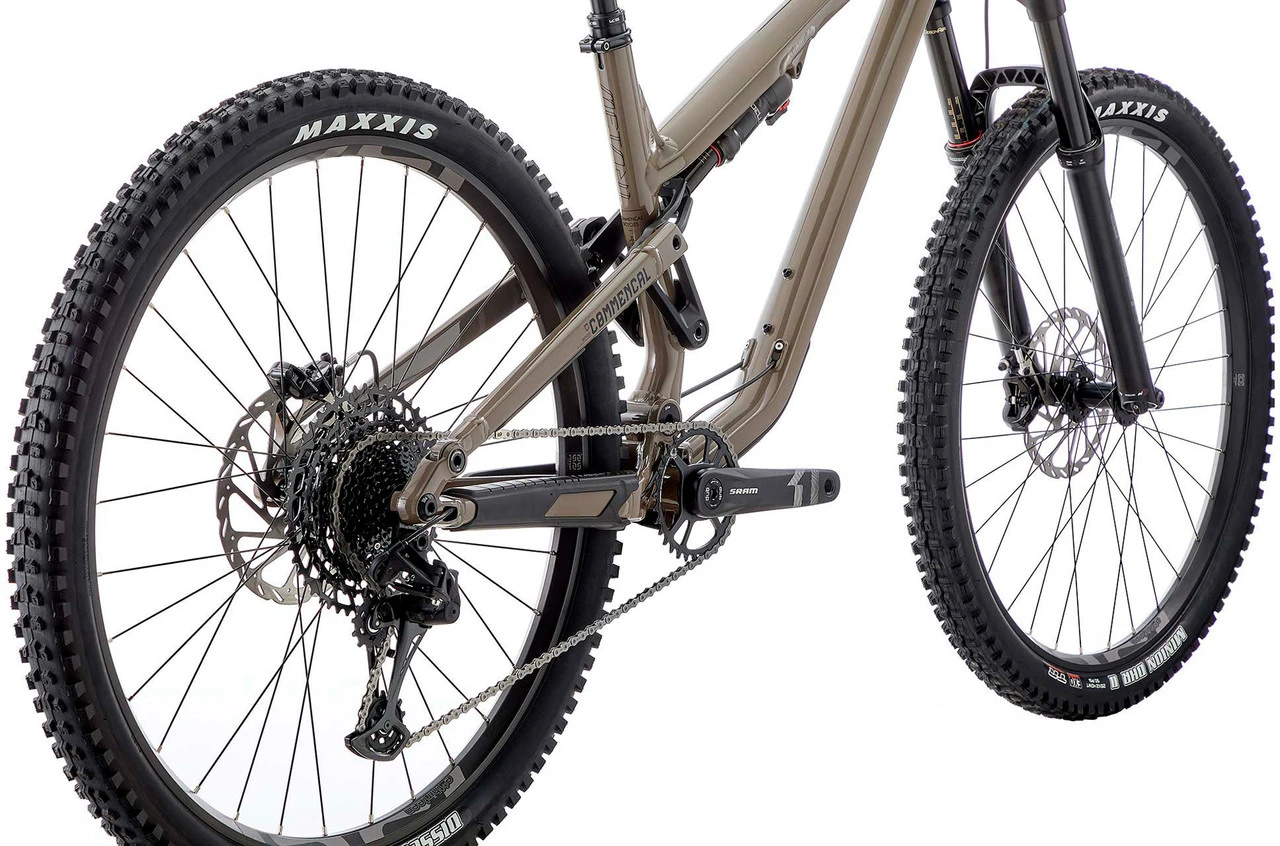 Commencal Meta TR Ride 29" Mountainbike 3 Commencal Meta TR Ride 29" Mountainbike – Bild 3