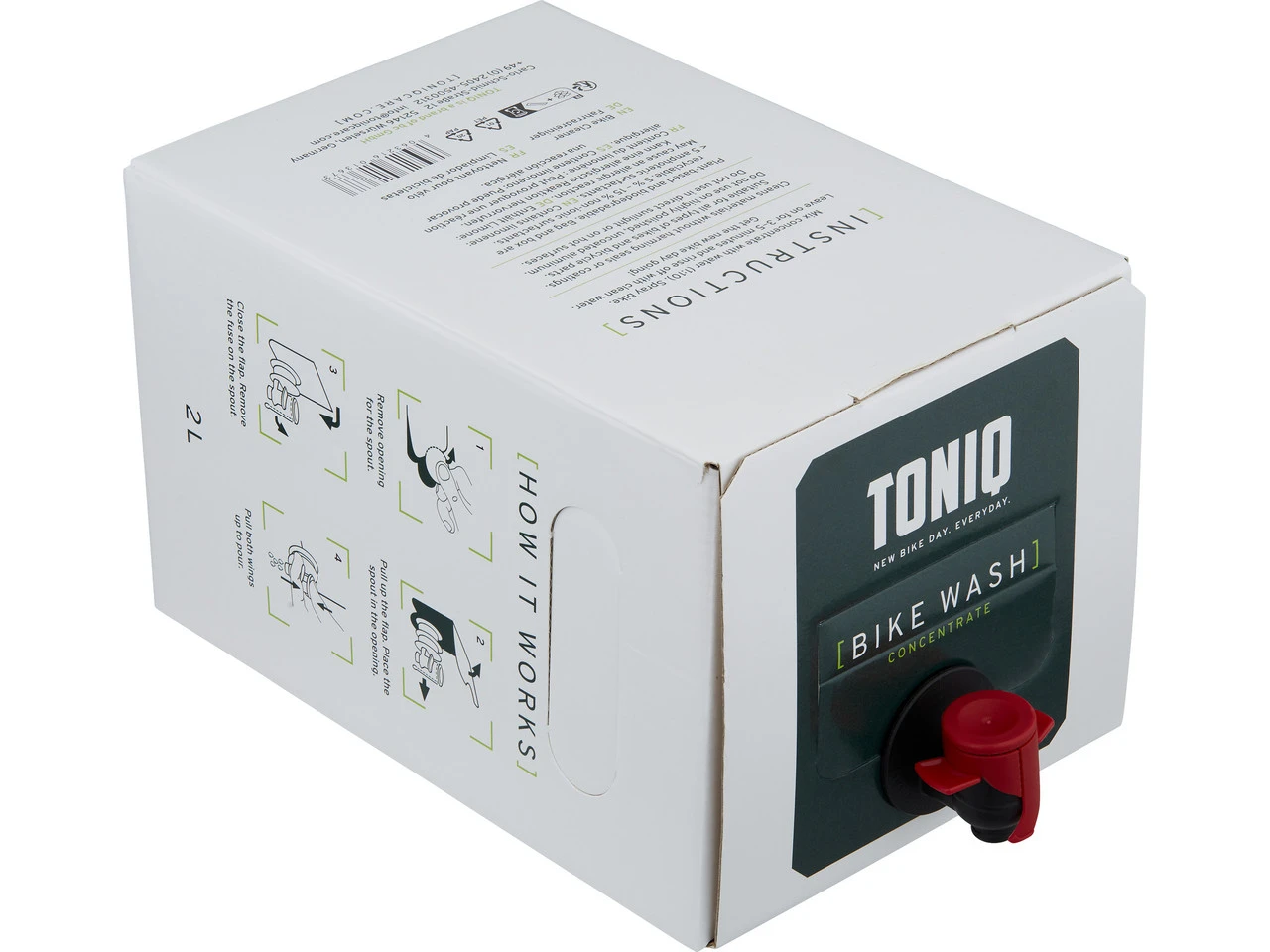 Bike Wash Fahrradreiniger Konzentrat 1 Bike Wash Fahrradreiniger Konzentrat