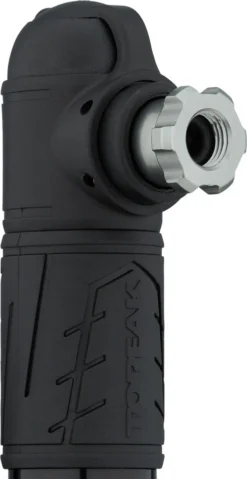 Topeak HybridRocket HP Mini Minipumpe Mit CO2-Inflator 11 Topeak HybridRocket HP Mini Minipumpe Mit CO2-Inflator -Der Erfolg Geschaft 457004