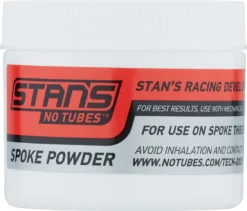 Notubes Spoke Powder Speichenpuder