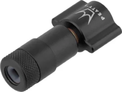 Holeshot CO2 Tyre Inflator Kit CO2-Kartuschenpumpe + 16 G Kartusche -Der Erfolg Geschaft 463271