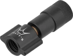 Holeshot CO2 Tyre Inflator Kit CO2-Kartuschenpumpe + 16 G Kartusche -Der Erfolg Geschaft 463272