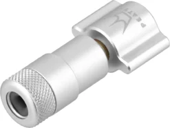 Holeshot CO2 Tyre Inflator Kit CO2-Kartuschenpumpe + 16 G Kartusche -Der Erfolg Geschaft 463274