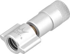 Holeshot CO2 Tyre Inflator Kit CO2-Kartuschenpumpe + 16 G Kartusche -Der Erfolg Geschaft 463275