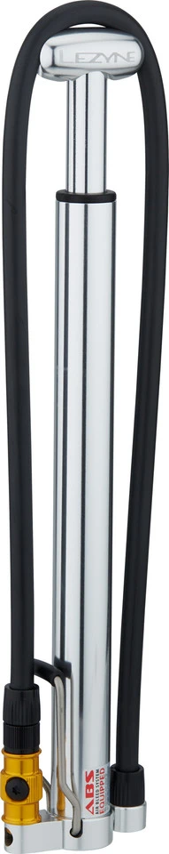 Lezyne Micro Floor Drive HP Pumpe Ohne Luftdruckanzeige