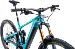 160E T1 TURQ Carbon 29" E-Mountainbike 16 160E T1 TURQ Carbon 29" E-Mountainbike -Der Erfolg Geschaft 466691