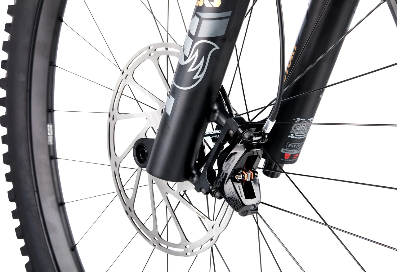 160E T1 TURQ Carbon 29" E-Mountainbike 10 160E T1 TURQ Carbon 29" E-Mountainbike – Bild 10