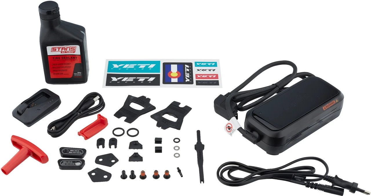 160E T1 TURQ Carbon 29" E-Mountainbike 13 160E T1 TURQ Carbon 29" E-Mountainbike – Bild 13