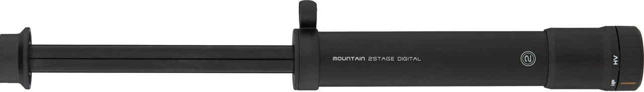 Topeak Mountain Digital 2Stage Minipumpe Mit Digital-Manometer 3 Topeak Mountain Digital 2Stage Minipumpe Mit Digital-Manometer – Bild 3